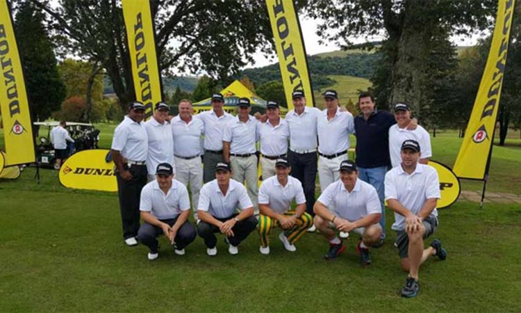 Can you name the legends? sarla golf 2015 Dunlop invitational.