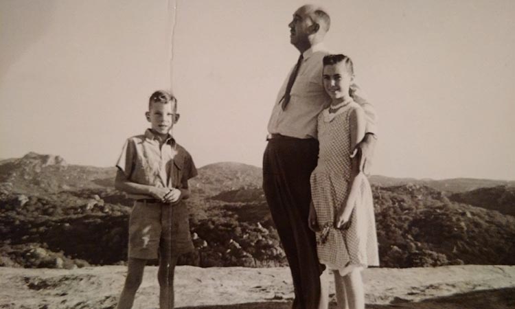 Remembering my Dad on #FathersDay. Supported me as somewhat wild and confused schoolboy through to computer operator, copier salesman, plastic bottle hawker and then as a journalist. When I was scared he would always say: “What’s the worst thing that could happen?” RIP Dad