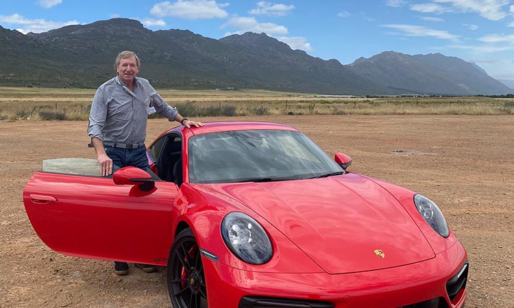 Testing latest @porsche 911 Carrera GTS. 3.0 L 6 cyl  twin-turbo. From R2 290 000. Better performance? Better grip and handling? Improved styling and cabin? Is it possible? Report coming up #Premier Magazine